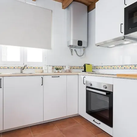 Homes Alice Valentin Apartman Málaga