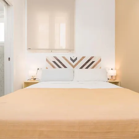 Apartman Homes Alice Valentin Málaga