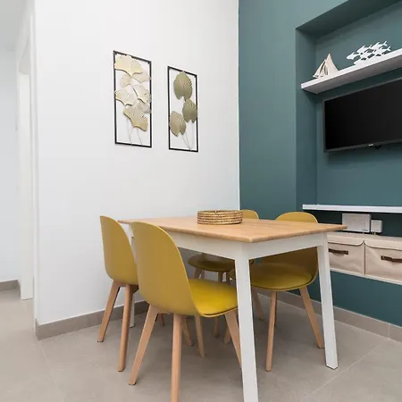 Apartman Homes Alice Valentin Málaga