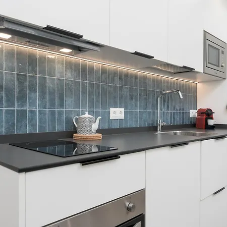 Apartman Homes Alice Valentin Málaga